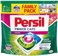 PERSIL Power-Caps Deep Clean Color Doypack 70 ks - Kapsuly na pranie