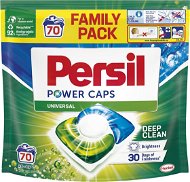 PERSIL Power-Caps Deep Clean Regular Doypack 70 ks - Kapsuly na pranie
