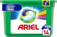 ARIEL Touch of Lenor 3in1 Washing Capsules 14 pieces - Washing Capsules