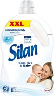 SILAN Sensitive 2,85 l (114 washes) - Fabric Softener