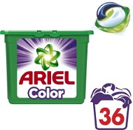 ARIEL Color 3in1 36 ks (36 praní) - Kapsuly na pranie