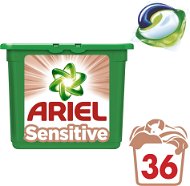 ARIEL Sensitive 3in1 36 ks (36 praní) - Kapsuly na pranie