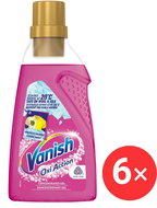VANISH Oxi Action gél folteltávolító, 750 ml - Folttisztító