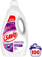 SAVO for coloured laundry 5 l (100 washes) - Washing Gel