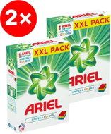 ARIEL Whites &amp; Colors 2 × 5.25 kg (140 items) - Kit