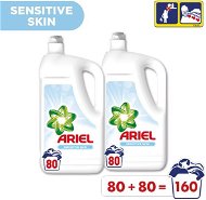 ARIEL Sensitive 2× 4.4l (160 Washings) - Washing Gel