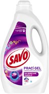 SAVO na barevné prádlo 2,4 l (48 praní) - Prací gel