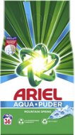 ARIEL Mountain Spring 2,34 kg (36 washes) - Washing Powder