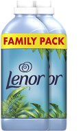 LENOR Dewy Blossom 2×1.42 l (93 washes) - Fabric Softener