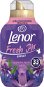 LENOR Fresh Air Moonlight Lily 462 ml (33 mosás) - Öblítő