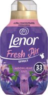 LENOR Fresh Air Moonlight Lily 462 ml (33 praní) - Aviváž