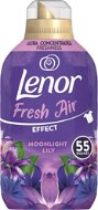LENOR Fresh Air Moonlight Lily 770 ml (55 mosás) - Öblítő