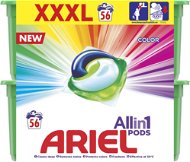 ARIEL Colour 3in1 56 pods - Washing Capsules