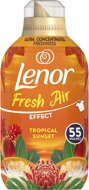 LENOR Fresh Air Tropical Sunset 770 ml (55 mosás) - Öblítő
