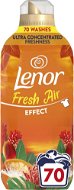 LENOR Fresh Air Tropical Sunset 980 ml (70 mosás) - Öblítő