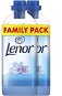 LENOR Spring 2×1.8 l (120 washes) - Fabric Softener