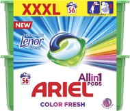 ARIEL Touch of Lenor 3-in-1 56 pcs - Washing Capsules