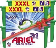 ARIEL Touch of Lenor 3-in-1 112 pcs - Washing Capsules