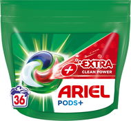 ARIEL+ Extra Clean 36 pcs - Washing Capsules