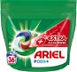 ARIEL+ Extra Clean 36 pcs - Washing Capsules
