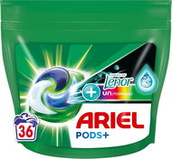 ARIEL+ Unstoppables 36 ks - Kapsuly na pranie