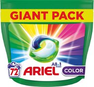 ARIEL Color 72 ks - Kapsle na praní