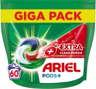 Mosókapszula ARIEL+ Extra Clean 60 darab - Kapsle na praní