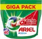 ARIEL+ Extra Clean 60 pcs - Washing Capsules