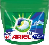 38 Ariel pods Alpine