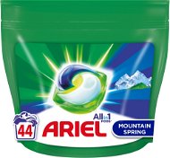 ARIEL Mountain Spring 44 ks - Kapsle na praní