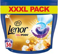 LENOR Gold Orchid 56 pcs - Washing Capsules