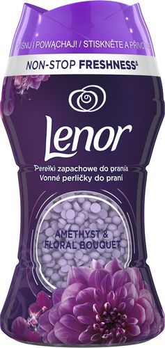 LENOR Amethyst 140 g (10 praní) - Kuličky do pračky - Hlavní obrázek