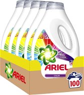 ARIEL Gél Colors 5× 1,1 l (100 praní) - Prací gél