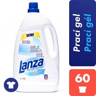 LANZA Expert Gel White 3.96l (60 washes) - Washing Gel