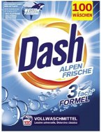 DASH washing powder Universal 6 kg (100 washes) - Washing Powder
