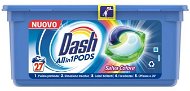 DASH All in 1 Color 27 pcs - Washing Capsules
