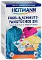 HEITMANN Color napkins for the washing machine 45 pcs - Colour Absorbing Sheets
