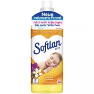SOFTLAN Ultra Vanille & Orchidee Weichspüler 1 l (40 washes) - Fabric Softener