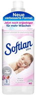 Fabric Softener SOFTLAN Weich Mild 1 l (40 washes) - Aviváž