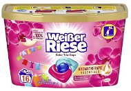 WEISSER RIESE Trio-Caps Color 16 ks - Kapsle na praní