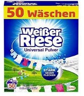 WEISSER RIESE Universal 2.75 kg (50 washes) - Washing Powder