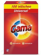 GAMA Universal 3 v 1 6,5 kg (100 praní) - Prací prášok