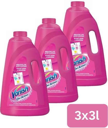 VANISH Oxi Action 3l - Stain Remover