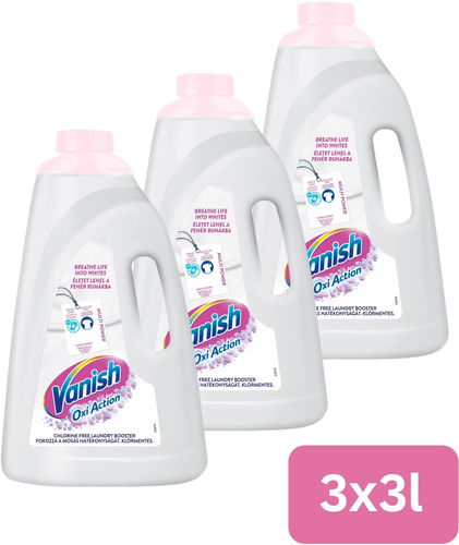 VANISH Oxi Action 3l - Stain Remover