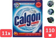 CALGON 3 v 1 Power prášok 11× 500 g - Zmäkčovač vody