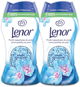 Washing Balls LENOR Spring Awakening 2×140 g (20 washes) - Kuličky do pračky