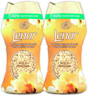 LENOR Gold Orchid 2×140 g (20 washes) - Washing Balls