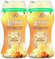 LENOR Gold Orchid 2×140 g (20 washes) - Washing Balls