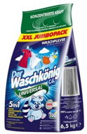 DER WASCHKÖNIG Universal 6,5 kg (100 washes) - Washing Powder