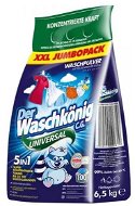 DER WASCHKÖNIG Universal 6,5 kg (100 washes) - Washing Powder